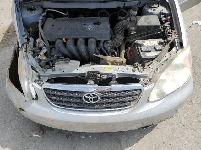 Photo 11 from auction – 2007 TOYOTA COROLLA with VIN 2T1BR32E77C797372