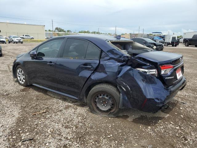 Photo 2 from auction – 2022 TOYOTA COROLLA LE with VIN 5YFEPMAE6NP343993