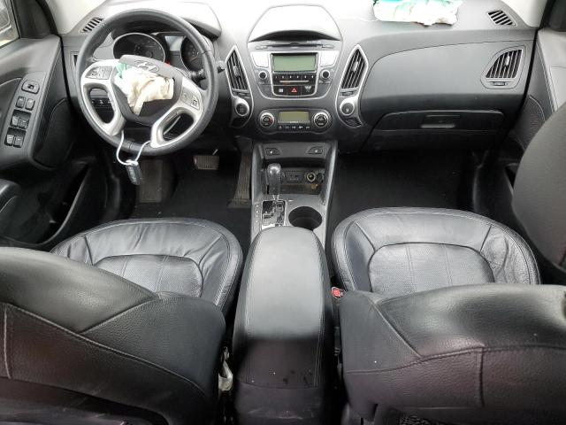 Photo 8 from auction – 2013 HYUNDAI TUCSON GLS with VIN KM8JUCAC6DU583073