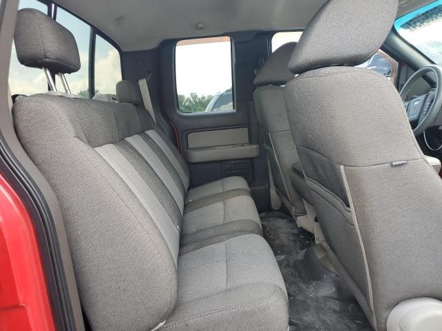 Photo 10 from auction – 2009 FORD F150 SUPER with VIN 1FTRX12W09FB49500
