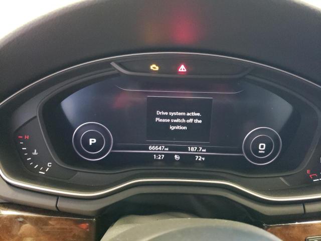 Photo 9 from auction – 2019 AUDI A5 PREMIUM with VIN WAUBNCF51KA097296