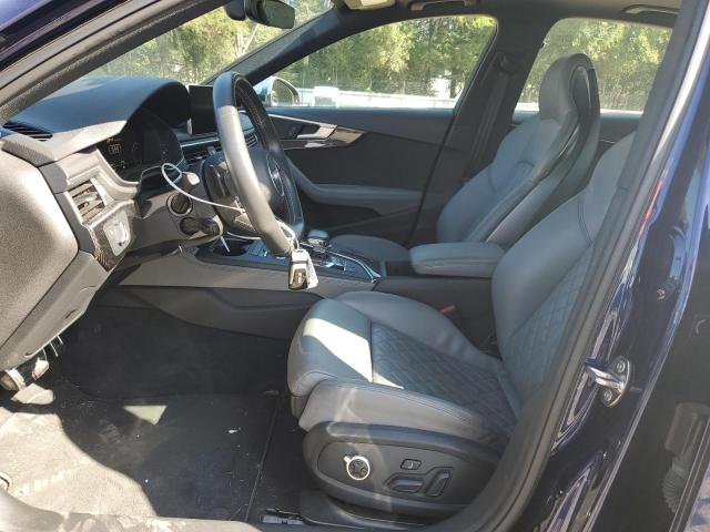Photo 7 from auction – 2018 AUDI S4 PREMIUM with VIN WAUB4AF41JA022983