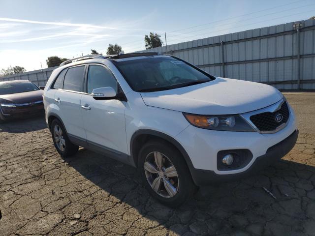 Photo 4 from auction – 2012 KIA SORENTO EX with VIN 5XYKU4A20CG255993