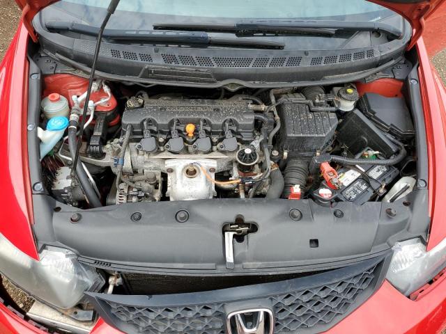Photo 11 from auction – 2011 HONDA CIVIC EXL with VIN 2HGFG1B92BH509899
