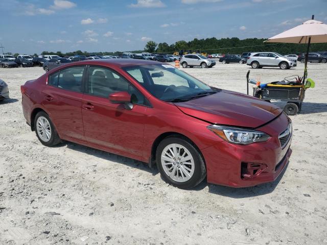 Photo 4 from auction – 2017 SUBARU IMPREZA PR with VIN 4S3GKAB60H3628411