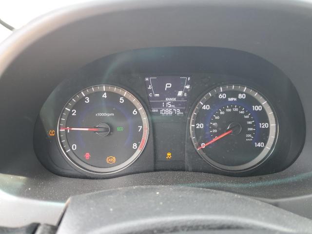 Photo 9 from auction – 2014 HYUNDAI ACCENT GLS with VIN KMHCT4AEXEU667840