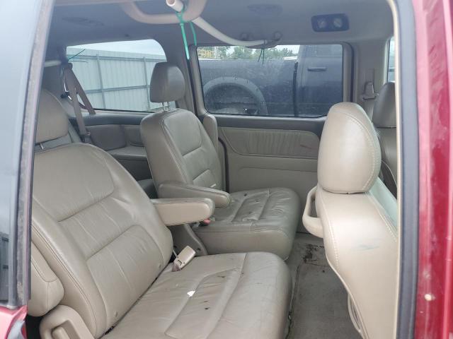 Photo 11 from auction – 2004 HONDA ODYSSEY EX with VIN 5FNRL18934B027708