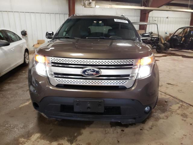 Photo 5 from auction – 2015 FORD EXPLORER X with VIN 1FM5K8D80FGC61624