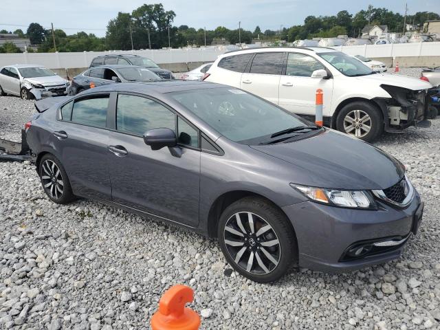 Photo 1 from auction – 2015 HONDA CIVIC EXL with VIN 2HGFB2F94FH556811