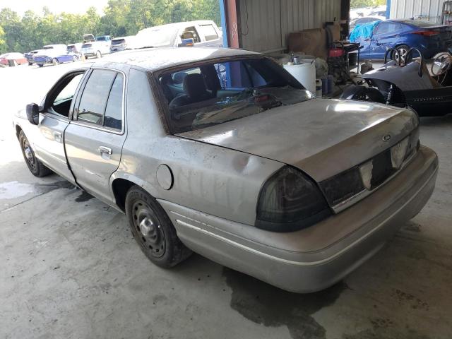 Photo 2 from auction – 2003 FORD CROWN VICT with VIN 2FAHP71W83X220685