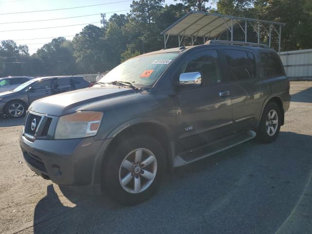 NISSAN ARMADA SE 2009 with VIN 5N1BA08D29N601922 - Photo from auction