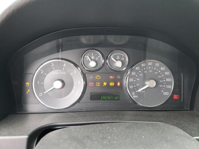 Photo 9 from auction – 2008 MERCURY MILAN PREM with VIN 3MEHM02158R652796