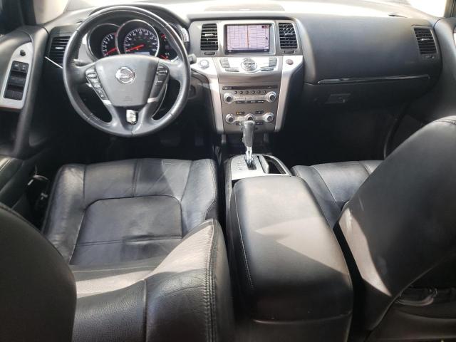 Photo 8 from auction – 2012 NISSAN MURANO S with VIN JN8AZ1MUXCW106930