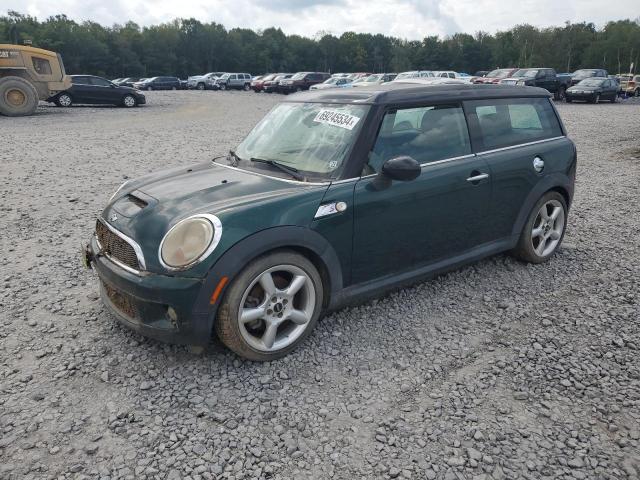 Photo 1 from auction – 2010 MINI COOPER S C with VIN WMWMM3C5XATP93853