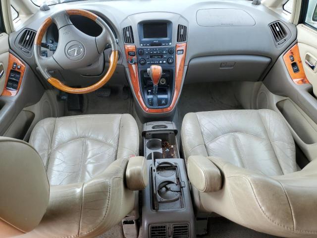 Foto 8 de la subasta – 2002 LEXUS RX 300 con VIN JTJGF10U520130068