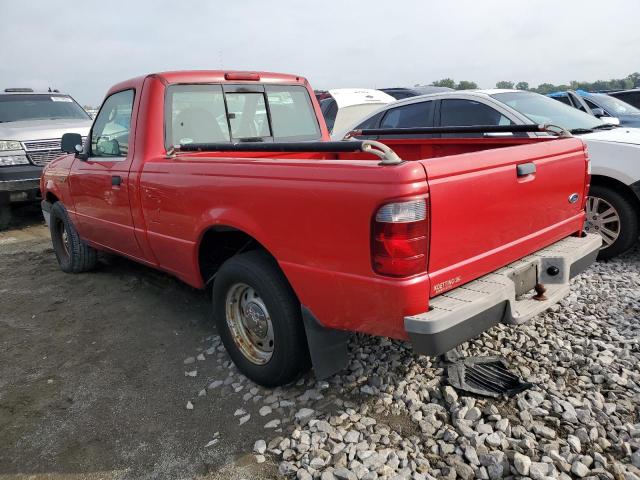 Photo 2 from auction – 2003 FORD RANGER with VIN 1FTYR10U53PB76927