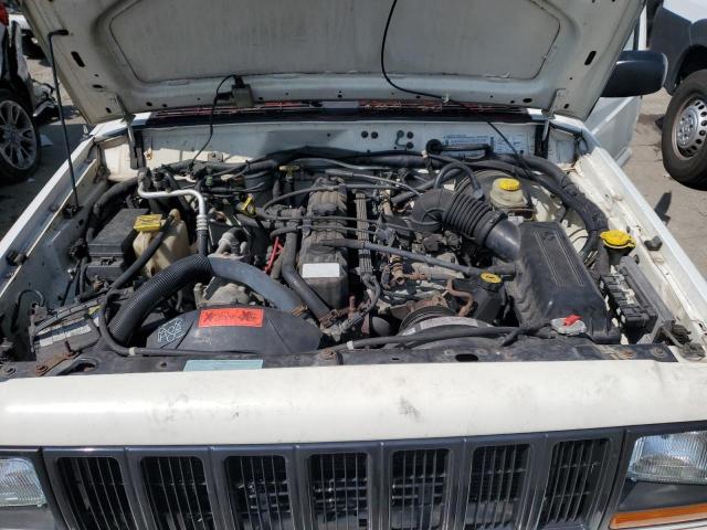 Photo 12 from auction – 1998 JEEP CHEROKEE S with VIN 1J4FJ68S1WL259582