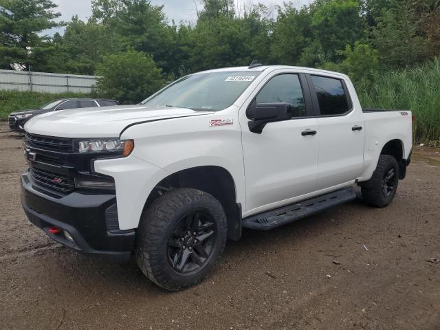 Photo 1 from auction – 2020 CHEVROLET SILVERADO with VIN 3GCPYFED5LG280066