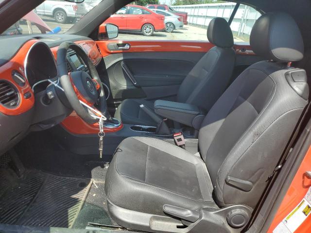 Photo 7 from auction – 2018 VOLKSWAGEN BEETLE S with VIN 3VW5DAAT4JM507147