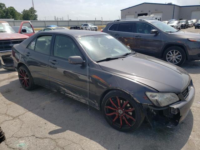 Photo 4 from auction – 2003 LEXUS IS 300 with VIN JTHBD192430068845