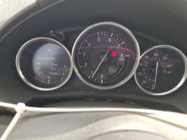 Photo 9 from auction – 2019 MAZDA MX-5 MIATA with VIN JM1NDAM77K0303013