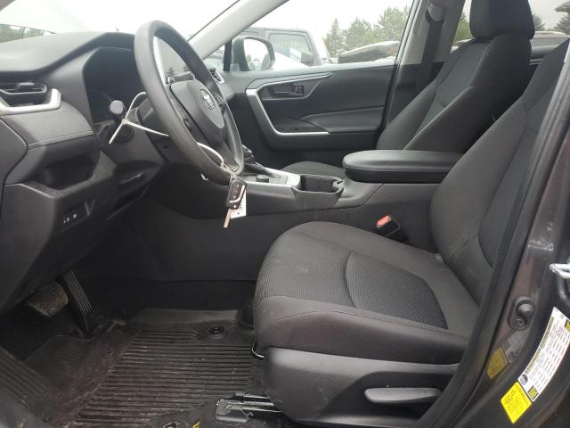 Photo 7 from auction – 2024 TOYOTA RAV4 LE with VIN 2T3LWRFV2RW199838