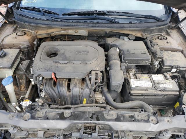 Photo 11 from auction – 2016 HYUNDAI SONATA SPO with VIN 5NPE34AF3GH316318
