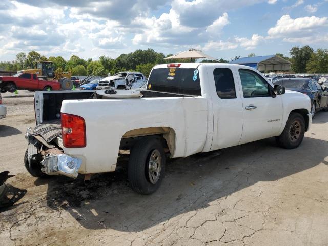 Photo 3 from auction – 2011 CHEVROLET SILVERADO with VIN 1GCRCPEA8BZ371186