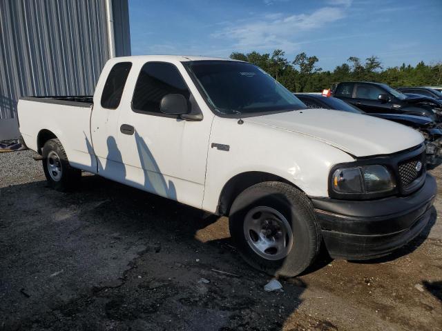 Photo 4 from auction – 2000 FORD F150 with VIN 1FTZX1725YNA23501