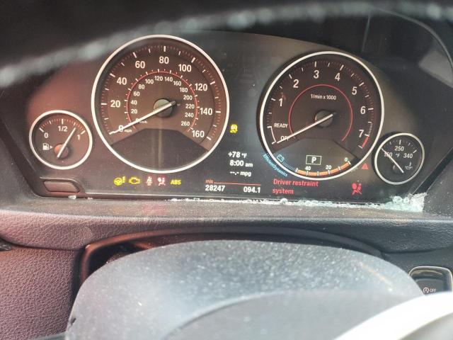 Photo 9 from auction – 2013 BMW 328 I with VIN WBA3A5C53DF601384