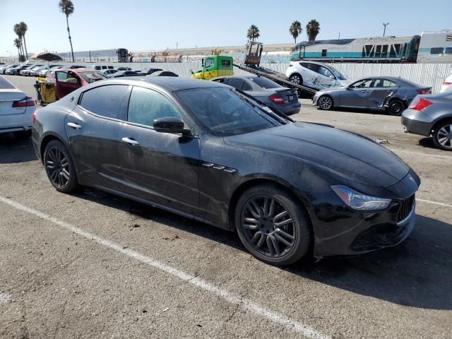 Photo 4 from auction – 2017 MASERATI GHIBLI with VIN ZAM57XSA6H1242843