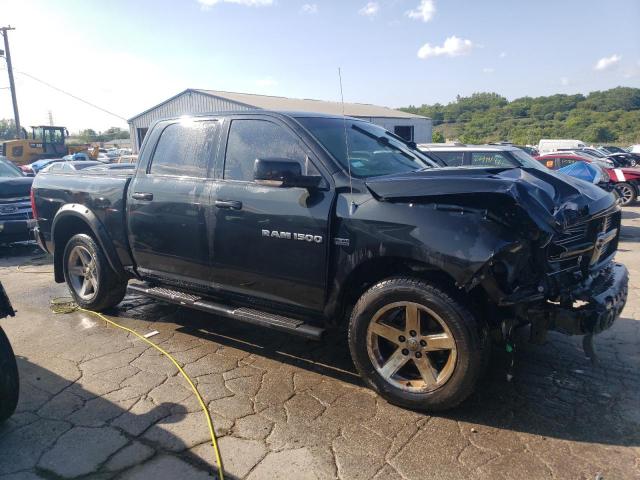 Photo 4 from auction – 2011 DODGE RAM 1500 with VIN 1D7RV1CT2BS537552