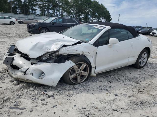 MITSUBISHI ECLIPSE SP 2008 with VIN 4A3AL25F58E002052 - Photo from auction