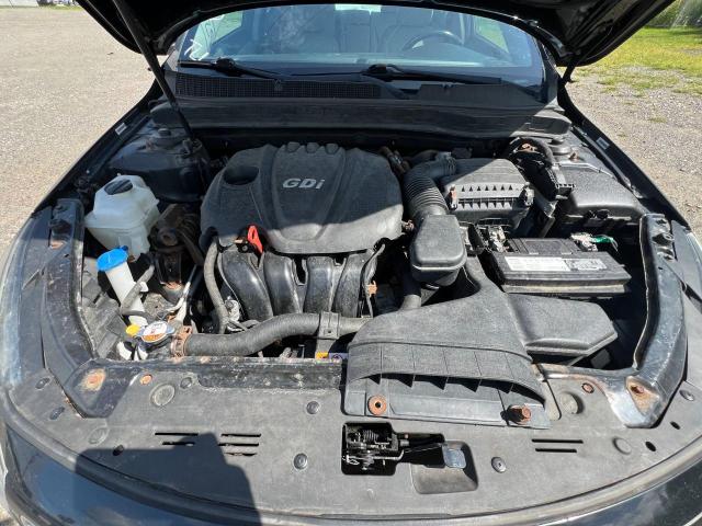 Photo 7 from auction – 2014 KIA OPTIMA EX with VIN 5XXGN4A75EG323999