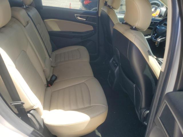 Photo 11 from auction – 2018 FORD EDGE SEL with VIN 2FMPK4J89JBC16557