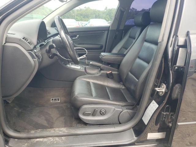 Photo 7 from auction – 2004 AUDI A4 1.8T AV with VIN WAUVC68E64A174541