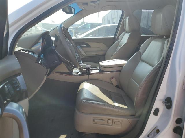 Photo 7 from auction – 2012 ACURA MDX TECHNO with VIN 2HNYD2H36CH533465