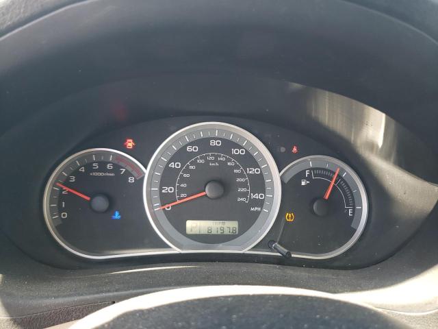 Photo 9 from auction – 2011 SUBARU IMPREZA OU with VIN JF1GH6D61BH813687