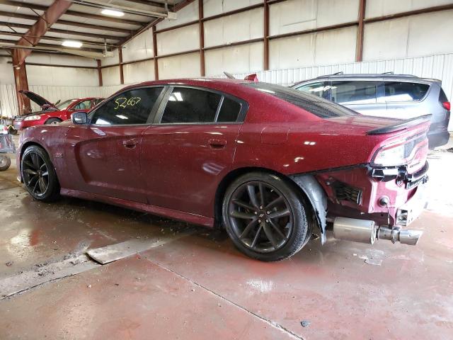 Photo 2 from auction – 2019 DODGE CHARGER SC with VIN 2C3CDXGJ0KH507878