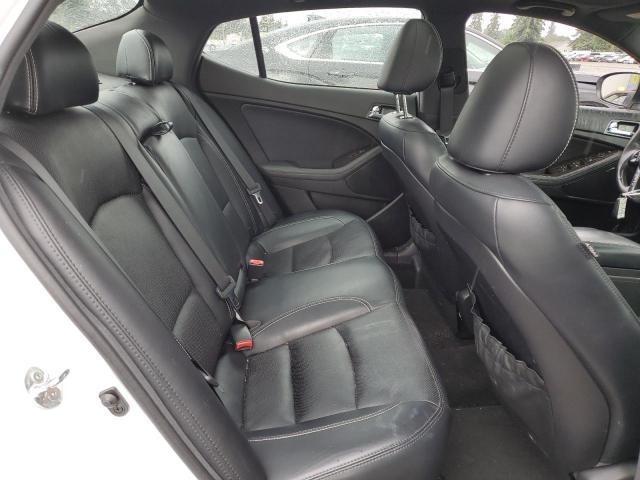 Photo 10 from auction – 2013 KIA OPTIMA SX with VIN 5XXGR4A61DG235073