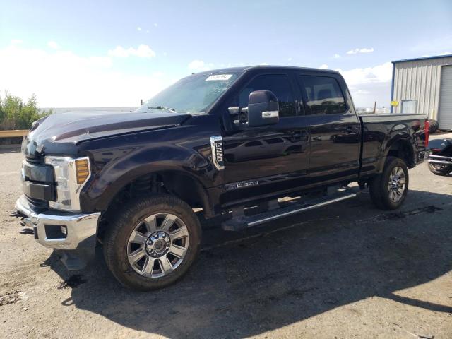 FORD F250 SUPER 2018 with VIN 1FT7W2BT1JEB19759 - Photo from auction