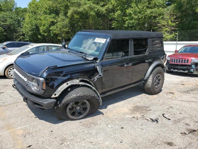 FORD BRONCO BAS 2021 with VIN 1FMEE5DP8MLA96701 - Photo from auction