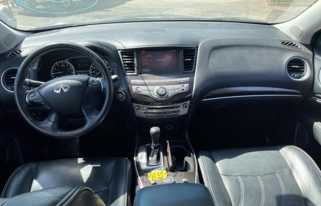 Photo 9 from auction – 2014 INFINITI QX60 with VIN 5N1AL0MNXEC549014
