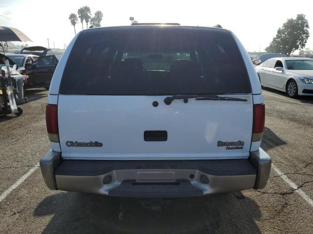 Photo 6 from auction – 2000 OLDSMOBILE BRAVADA with VIN 1GHDT13W7Y2351268
