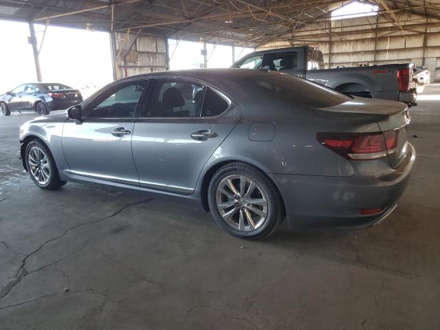 Photo 2 from auction – 2013 LEXUS LS 460 with VIN JTHBL5EF2D5123896