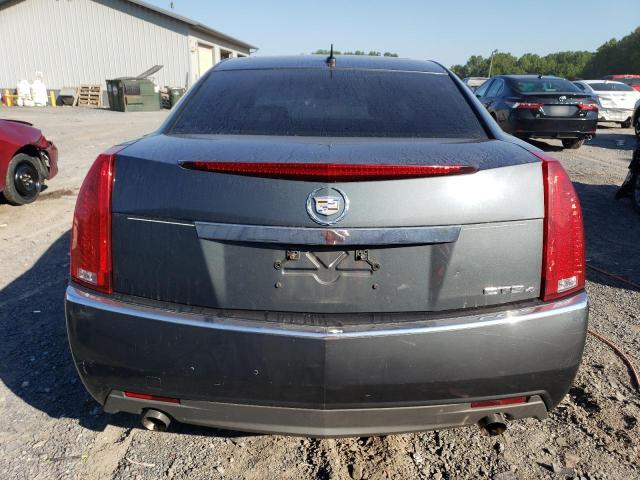 Photo 6 from auction – 2008 CADILLAC CTS with VIN 1G6DG577780187698
