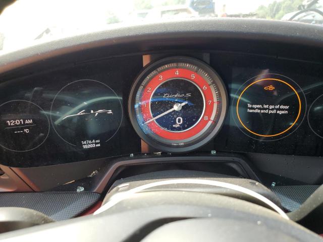 Zdjęcie 9 z aukcji – 2021 PORSCHE 911 TURBO z VIN WP0CD2A96MS263100