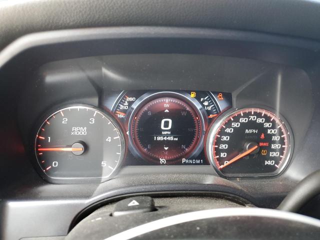 Photo 9 from auction – 2015 GMC SIERRA K25 with VIN 1GT120E82FF187549