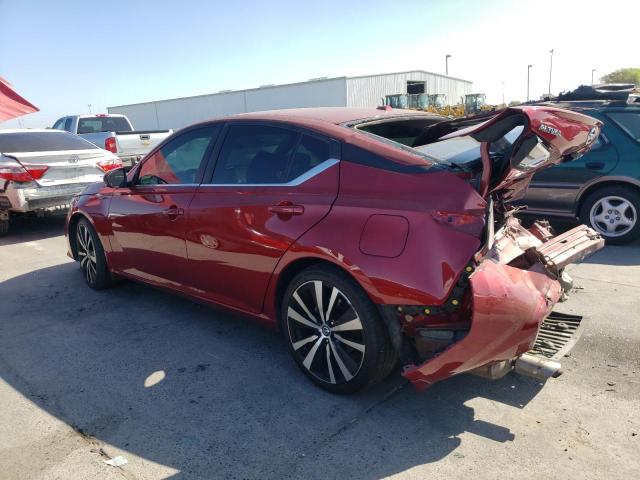Photo 2 from auction – 2020 NISSAN ALTIMA SR with VIN 1N4BL4CV5LC132713
