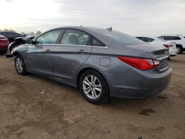 Photo 2 from auction – 2013 HYUNDAI SONATA GLS with VIN 5NPEB4AC8DH616585